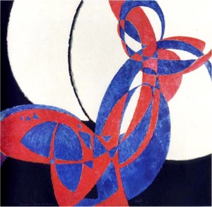 František Kupka Amorpha Fugue in two colors