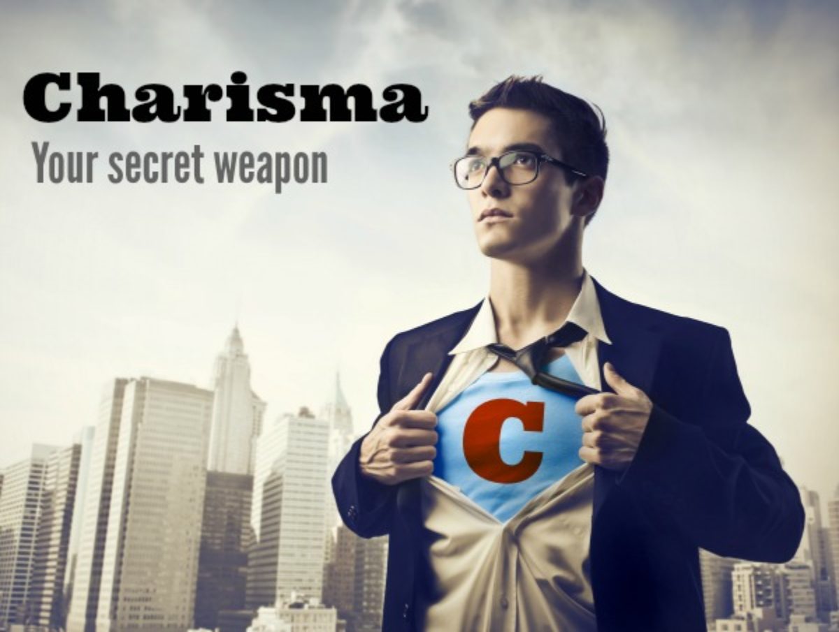 EVERYTHING YOU HAVE TO KNOW ABOUT CHARISMA