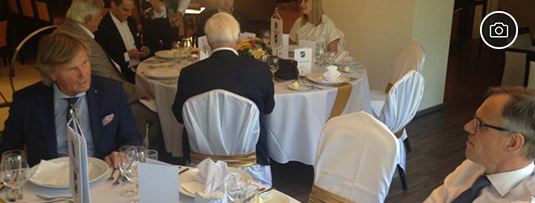 SKAL Lunch Gathering - Czech & Slovak Leaders