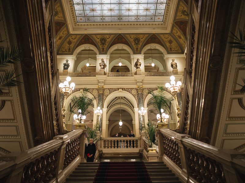 Opening of the Historical Building of the National Museum - Czech ...