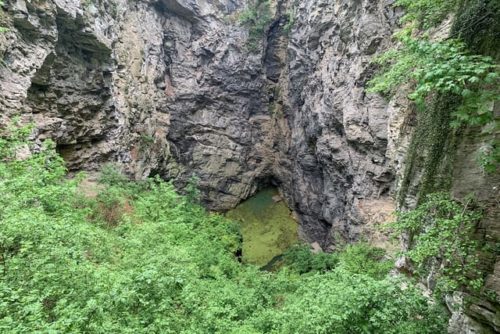 world-s-deepest-freshwater-cave-in-moravia-deeper-than-previously