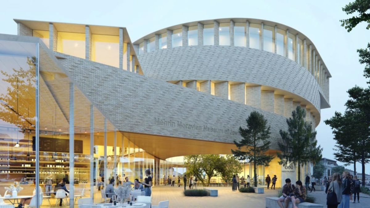 Renowned Japanese architect Kengo Kuma wins competition for new Jewish  museum in Brno