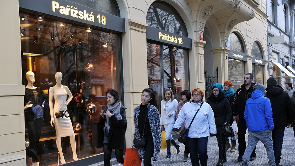 Prague's Pařížská joins Champs Elysees and Fifth Avenue among world's  priciest streets - Prague, Czech Republic