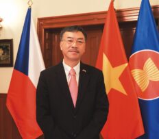 H.E. Duong Hoai Nam