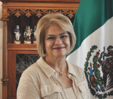 H.E. Ana Berenice Diaz Ceballos Parada