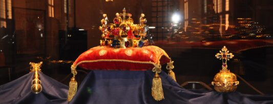 The Bohemian Crown Jewels – Watch the video and pictures