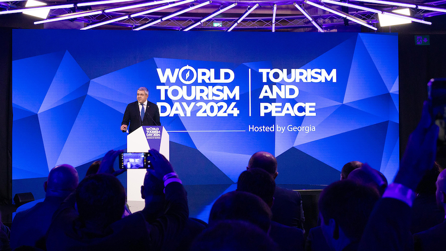 World Tourism Day 2024 A Global Message of Tourism for Peace Czech