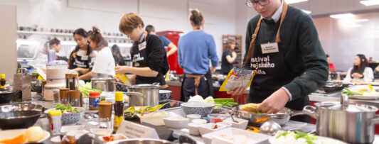 Embassy of the Republic of Korea Hosts the 2024 Korean Food Festival and Korean Chef Competition.