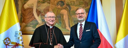 Czechia and the Vatican sign historic agreement after 22 years