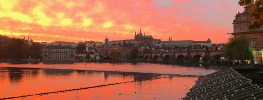 Prague Castle will open to the public on Saturday, November 30