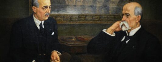 From Masaryk to Havel: A quick history of Czechoslovakia’s presidents