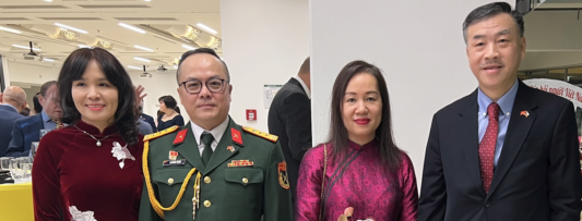 The 80th Anniversary of the Vietnam People’s Army