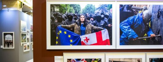 Adrenalin in sport and politics captured on film: the best of Czech Press Photo on display