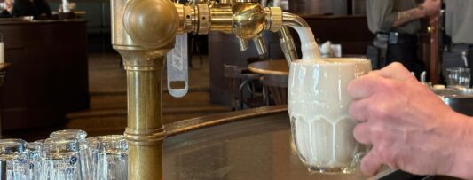 Would you drink pure foam? Czech beer goes viral yet again